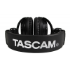 TASCAM TH-02 HEADPHONE BLACK COLOR