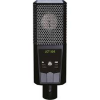 Lewitt LCT 550 Cardioid 1-inch capsule, enclosed by an extra-large hexagonal grille, captures elaborate and exceptionally nuanced sonic details.