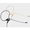 JTS CM-8015F Single Ear-Hook Sub-Miniature Omni Directional Microphone