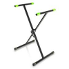 Gravity GKSX1 KSX 1 ‐ Keyboard Stand X‐Form single