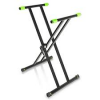 Gravity GKSX2 KSX 2 ‐ Keyboard Stand X‐Form double