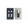 KRAMER RC-6iR 6-Button Universal Room Controller with IR Learning