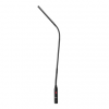Audio-technica ES915SML18 MicroLine® Condenser Gooseneck Microphone with Mute Switch/LED (18" long)