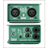 Radial J-ISO Stereo +4dB to -10dB converters