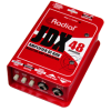 Radial JDX 48 Guitar Amp Direct Box