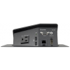 EXTRON HSA 300 HSA  Hideaway Surface Access Enclosure with AV Connectivity, AC Power, and USB Power