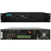 DSPPA MP610U 250W 6 Zones Paging and Music Mixer Amplifier with SD/USB/FM & Individual Volume Control