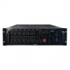 DSPPA MP812 120W 6 Zones Integrated Mixer Amplifier with Remote Paging