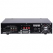 DSPPA MP600PIII 250W Mixer Amplifier with 3 Mic & 2 AUX Inputs
