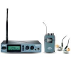 JTS SIEM-111R/IE-6 UHF PLL Body Pack Receiver with IE-6 Earphone
