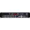 HILL AUDIO IMA400V2 Media Amplifier, 2x100W @ 8 Ohm, USB/SD Card, MP3, Tuner, 3 Mic Inputs and 3 Stereo Line inputs, 2 Band EQ, Bluetooth