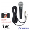 Sherman MIC-111 ⿹ 䴹Ԥ⿹ Microphone  ⿹  4 