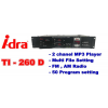ͧʹ MP3 I-DRA TI 260D