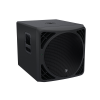 Mackie SRM1550 ⾧ 1200W 15″ Portable Powered Subwoofer