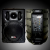 XXL B-210 ⾧ 10" 2 ҧ Speakers Plastic Box