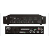 ITC Audio TI-5006S เครื่องขยายเสียง 500W 6 zone mixer amplifer with MP3/Tuner/Bluetooth&USB, 4 mic inputs, 2 line inputs,