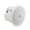 ITC Audio T-208S ลำโพงติดเพดาน 6.5"Subwoofer ceiling speaker,3.8w,7.5w,15w,30w,60w, 100V metal baffle & metal grille