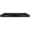 LAB GRUPPEN D 20:4L เครื่องขยายเสียง 12,000 Watt Amplifier with 4 Flexible Output Channels, LAKE Digital Signal Processing and Digital Audio Networking for Installation Applications