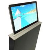 LYLN PLM-UL19 Ultrathin LED Screen Lift Built in with high quality LED screen 18.4" FHD Screen Optimized for the most versatile users and viewing experience. Easy to install and easy to use with separate USB connector, and compatible with most o