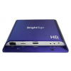 BrightSign HD224 H. 265, Full HD, mainstream HTML5 player with standard I/O package