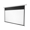 JK SCREEN S1 Ratio 16 : 10 Ҵ 119  Viewing area 62×100  Projection Screen, with Tubular Motor, Matte White Fabric and IR & RF remote control