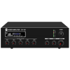 CMX Audio EA-120 ͧ§ͧ¹ ͧ§ö¹ 120W Compact Mixer Ampwith Mp3 & FM & Bluetooth, 3 Mic, 2 Aux, 70V/100V/4-16ohms.