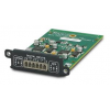 Symetrix 4 Channel Digital In Card Digital audio input card, supports AES/EBU or S/PDIF