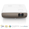 BenQ W2700 ਤ True 4K UHD Projector with DCI-P3/Rec.709 and HDR-PRO