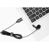 Saramonic SR-ULM10 ไมโครโฟนแบบหนีบ Microphone USB-A (6m) For Windows ,Mac