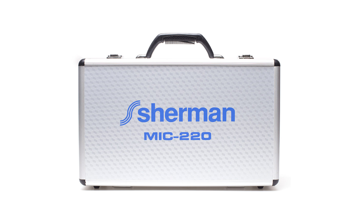SHERMAN MIC-220 BOX