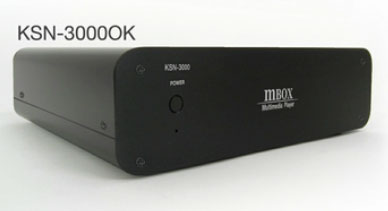 MBOX KSN-3000OK